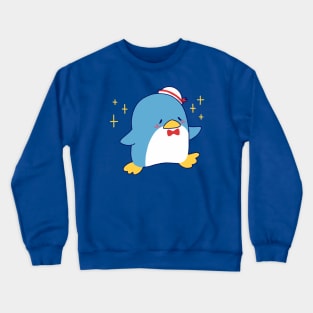 Tux Sam Crewneck Sweatshirt